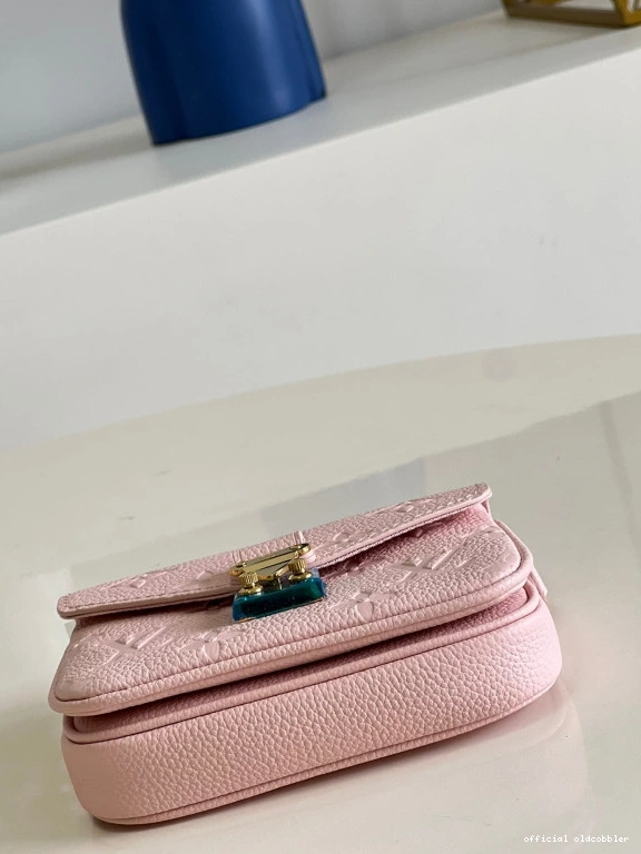 Official oldcobbler MICRO Louis Vuitton METIS 0810